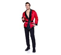 DÃ©guisement Leg Avenue Bachelor Rouge TU