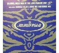 Da Hool - Da Hool - Meet Her At The Love Parade 2001 - Manifesto