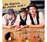 Da Huawa,Da Meier und I - D'Würfel San Rund [Import]