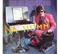 Da Humm by Helge Schneider [Audio CD] NEUF