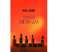 Da-iCE 10th Anniversary Memorial Book MUSi-aM