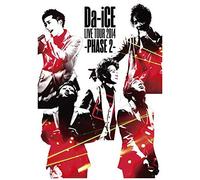 Da-Ice Live Tour 2014 -Phase 2-()[Dvd]