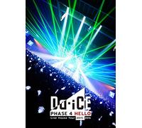 DA-ICE(REGION-11) - Da-Ice Live House Tour 2015-2016-Phase 4 Hello-[Edizione: Giappone] [Import]