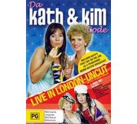 Da Kath & Kim Code - 2-DVD Set ( Da Kath and Kim Code ) [ Origine Australien, Sans Langue Francaise ]