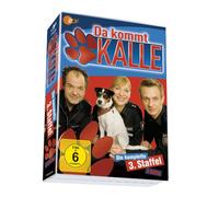 Da Kommt Kalle - Staffel 3 [Import]