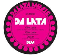 DA LATA - Oba Lata [Vinyl LP]