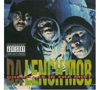 Da Lench Mob - Guerrillas in Tha Mist by Da Lench Mob (1992) Audio CD