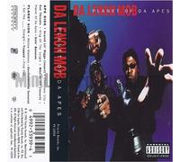 Da Lench Mob - Planet of Da Apes [Musikkassette]