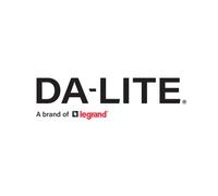 Da-Lite Ceiling Bracket Extensa 100 cm