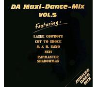 DA Maxi Dance Mix 5 - Laser Cowboys, Bronx, M & H. Band.. / Vinyl Maxi Single [Vinyl 12'']