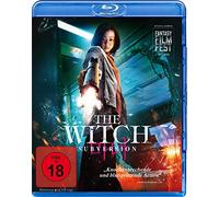 Da-Mi,Kim - The Witch:Subversion [Blu-Ray] [Import]