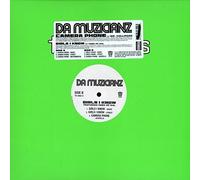 Da Muzicianz - Camera phone (feat. Mr. Collipark; US, 2006, b/w 'Girls I know', feat. Fabo of D4L) / Vinyl Maxi Single [Vinyl 12'']