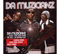 Da Muzicianz – In Stores Now