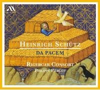 Da Pacem CD