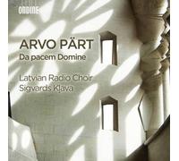 Da Pacem Domine CD