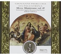 Da Palestrina, Giovanni - Messe Mantovane Vol Ii