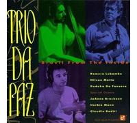 Da Paz Trio - Brasil from The Inside [Import]