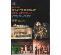 Da Ponte Operas [Import anglais]