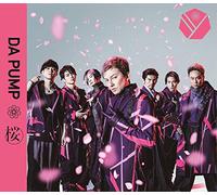 DA PUMP - Sakura (Dvd/Cd)