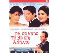 Da quando te ne sei andato