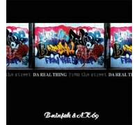 DA REAL THING-from the street-