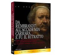 Da Rembrandt All'Accademia Carrara. E Fu Il Ritratto (2 Blu-Ray) [Import]