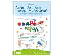 Da ruft der Strich: Komm, zeichne mich! | Norbert Landa Norbert Landa (Auteur)