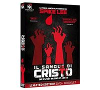 Il Sangue di Cristo – Stephen Tyrone Williams – DVD – Édition limitée