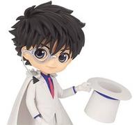 DÃ©tective Conan - Figurine Kaito Kid Phantom Thief (Kaito Kuroba) Ver. B Q-Posket Multicolore G