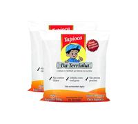 DA TERRINHA Pack de tapioca de Terrinha 2x 500G Da Terrinha Pack Tapioca Da Terrinha 2x 500g
