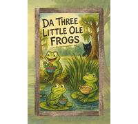 Da Three Little Ole Frogs: A Cajun Tale About Listenin’ to Yo' Mama (and Other Short Stories)