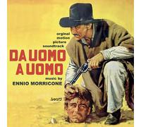 Da Uomo Death Rides A Horse Original Motion Picture Soundtrack