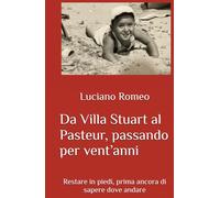 Da Villa Stuart al Pasteur, passando per vent’anni: Restare in piedi, prima ancora di sapere dove andare
