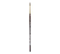 DA VINCI 1526Y Series Pinceau Aquarelle Red Sable Poils Noir 18,8 x 0,24 x 30 cm
