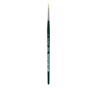 DA VINCI 1570 Series Pinceau Aquarelle en Fibre synthétique Vert 18,5 x 0,2 x 30 cm