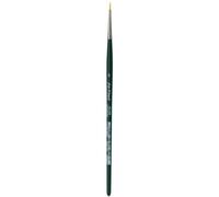 da Vinci 1570 Series Pinceau Aquarelle en Fibre synthétique Vert 18 x 0,15 x 30 cm