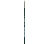 DA VINCI 1570 Water Number-2 Brosse en Fibre synthétique Vert 18 x 0,11 x 30 cm