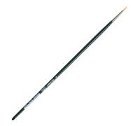 DA VINCI 1670 Series Pinceau pour Peinture à l'huile, Fibre synthétique, Vert, 29,5 x 0,2 x 30 cm