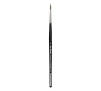 Da Vinci 36 Series Pinceau Aquarelle Red Sable Poils Noir 19 x 0,24 x 30 cm