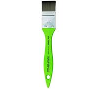 DA VINCI 5073 Series Pinceau mottler en Fibre synthétique, Vert, 18,3 x 3 x 30 cm