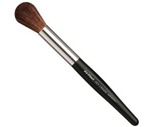 DA VINCI 90222 Pinceau blush rond poils de chèvre marrons une pièce