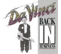 Da Vinci - Back in Business [Import]