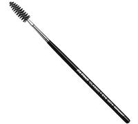 da Vinci brosse à cils/sourcils CLASSIC vegan en fibres synthétiques indéformables, coiffage et séparation précis, outil de maquillage haut de gamme, fabriqué à la main en Allemagne, taille 0