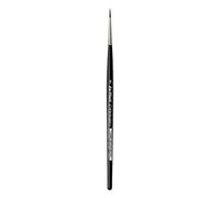 Da Vinci Pinceau Casaneo 5598 Rond N°2 - Aquarelle, fibres synthétiques, fabriqué en Allemagne