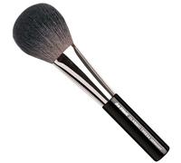 DA VINCI CLASSIC Pinceau poudre ovale poils de chèvre bruns une pièce