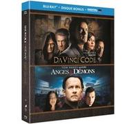Anges & Démons + Da Vinci Code - Blu-Ray + Blu-Ray Bonus + Digital Ultraviolet