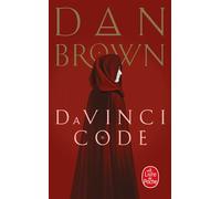 Da Vinci Code - Dan Brown - Lgf - Poche - Roman
