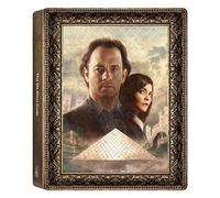 Da Vinci Code Édition Limitée SteelBook® Blu-ray 4K Ultra HD