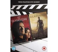 Da Vinci Code/Gladiator [Edizione: Regno Unito] [Import]