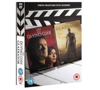 Da Vinci Code / Gladiator [Import anglais]